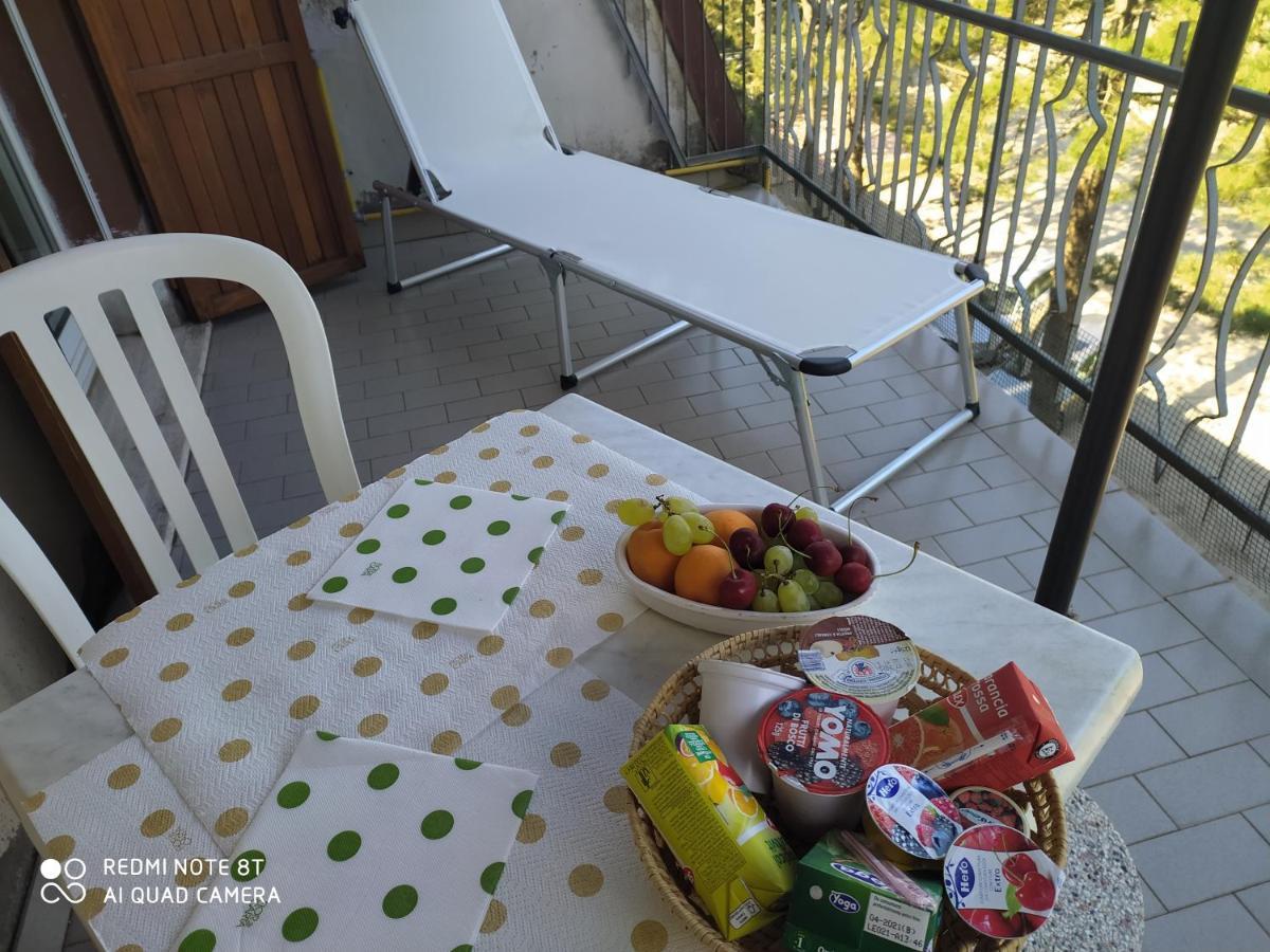Apartmán Da Santina Pieve Santo Stefano Exteriér fotografie