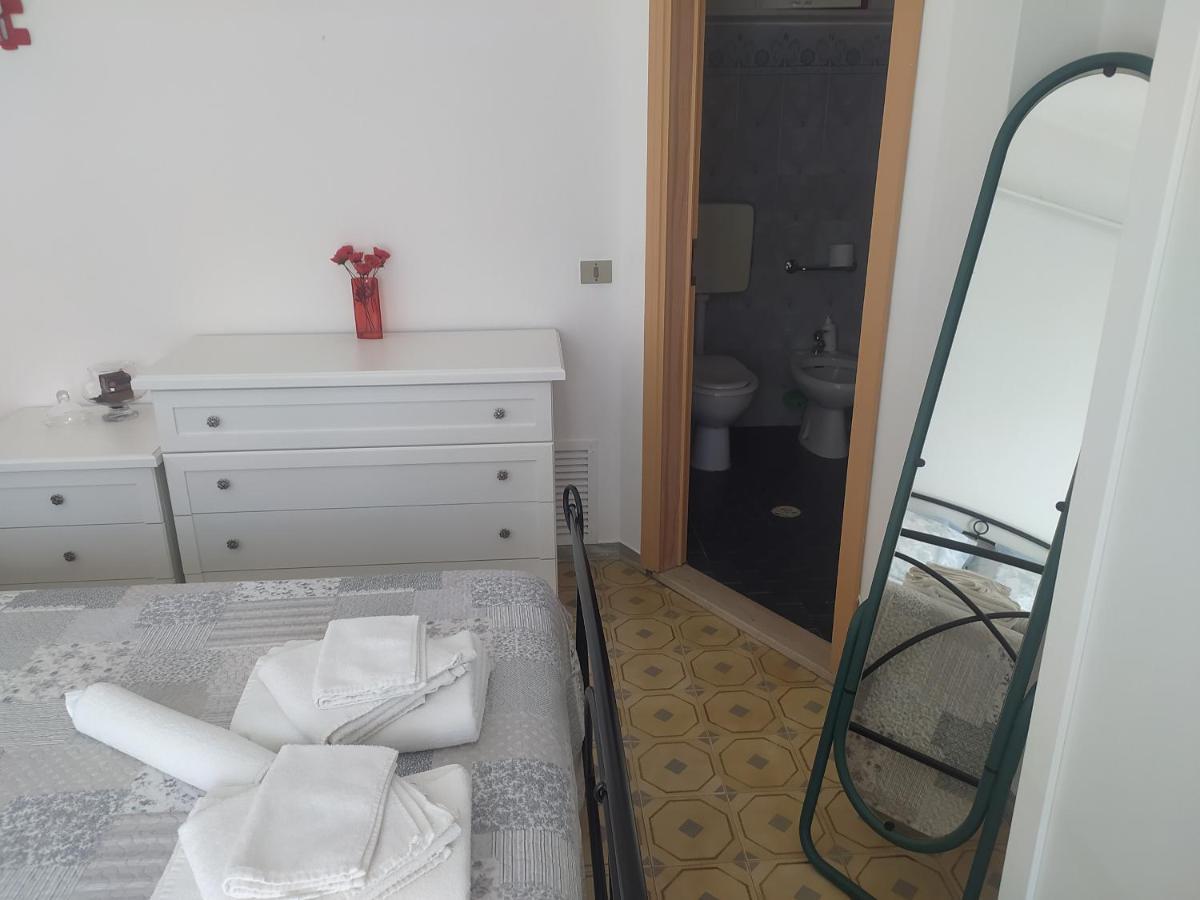 Apartmán Da Santina Pieve Santo Stefano Exteriér fotografie