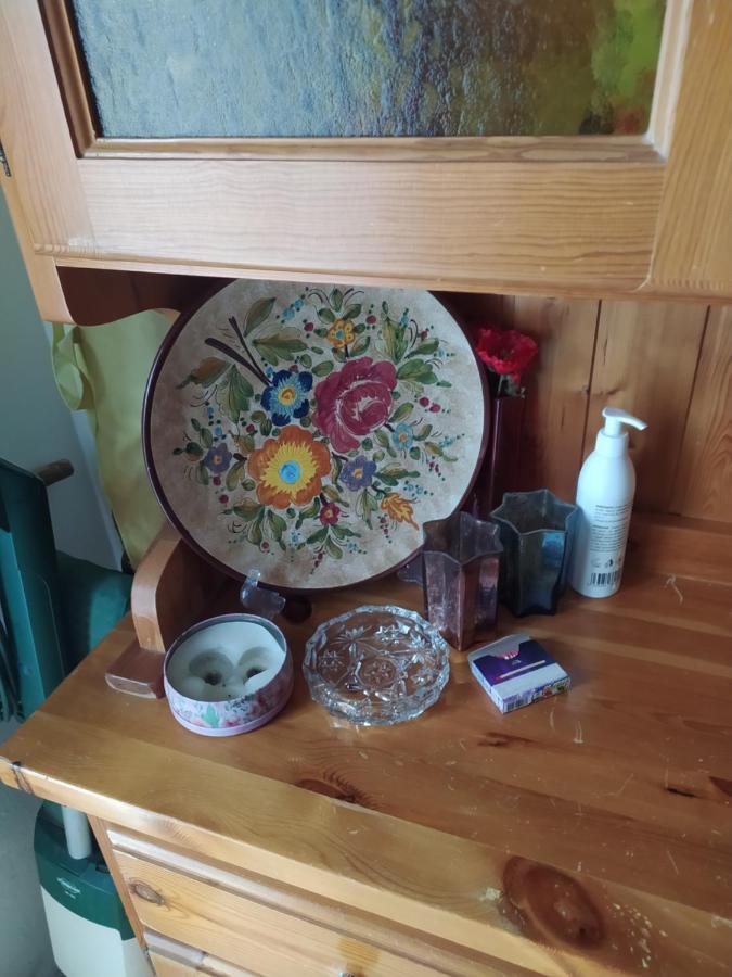 Apartmán Da Santina Pieve Santo Stefano Exteriér fotografie