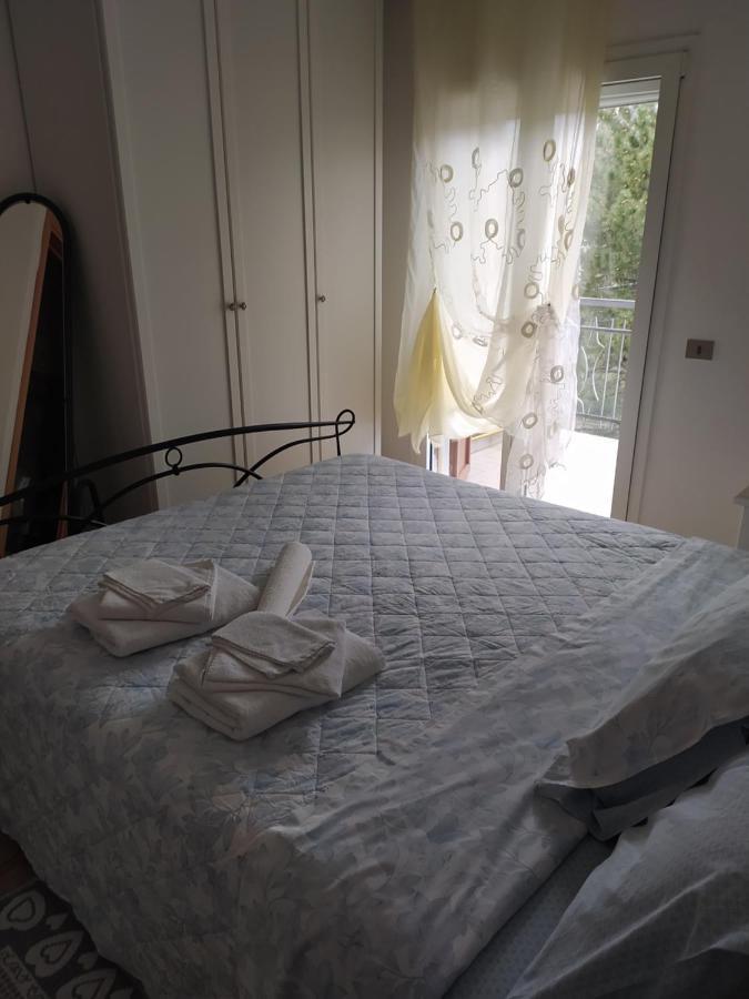 Apartmán Da Santina Pieve Santo Stefano Exteriér fotografie