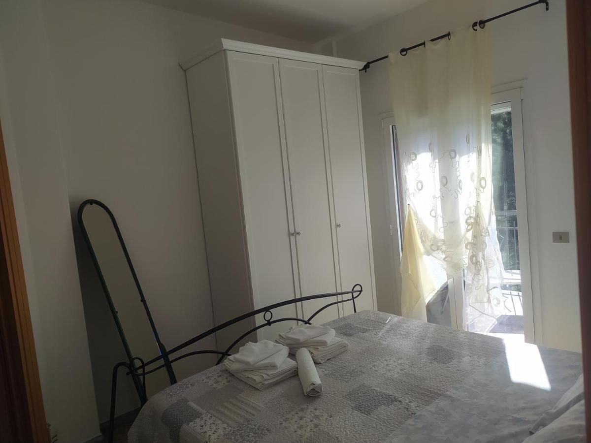 Apartmán Da Santina Pieve Santo Stefano Exteriér fotografie