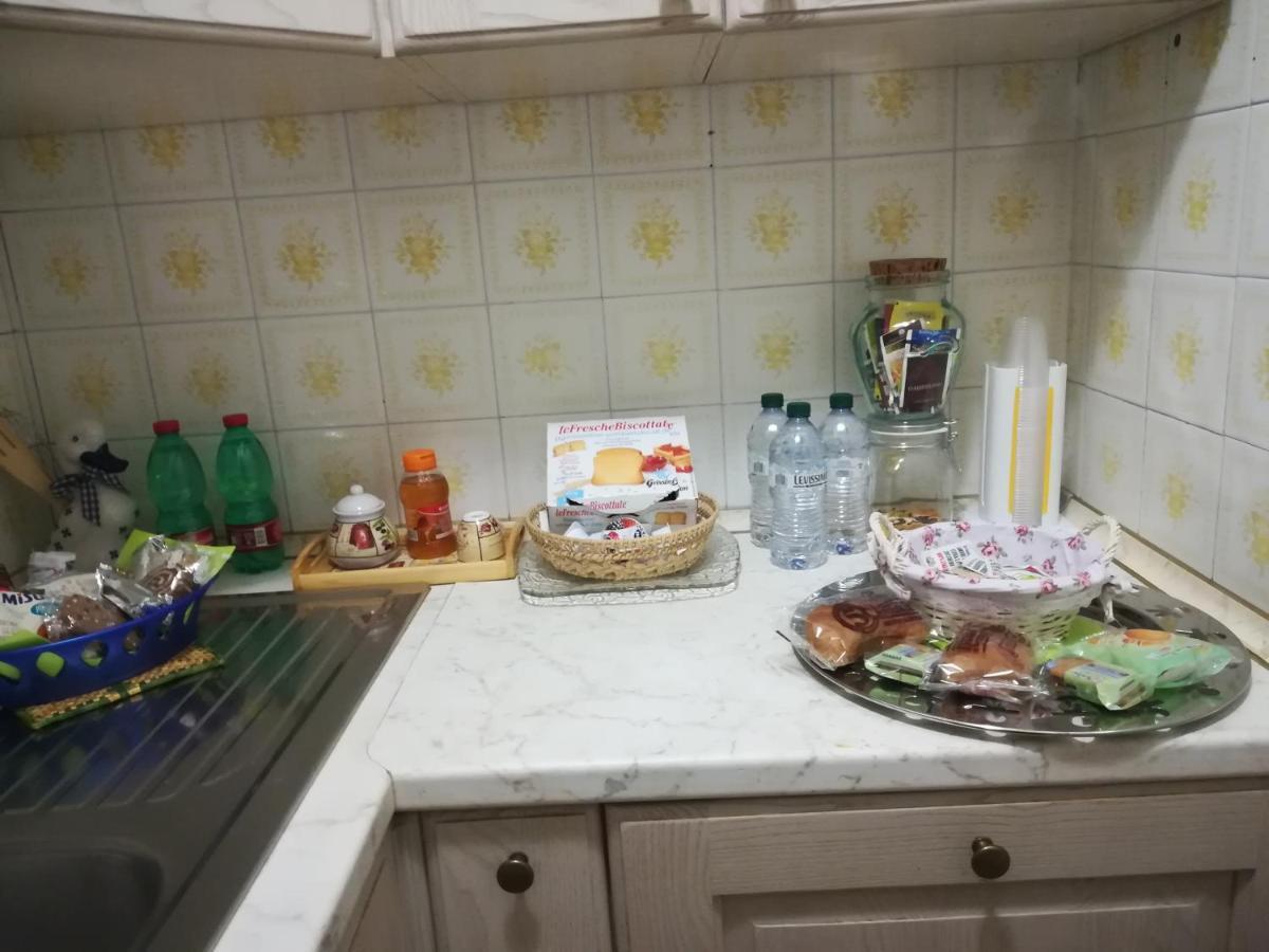 Apartmán Da Santina Pieve Santo Stefano Exteriér fotografie