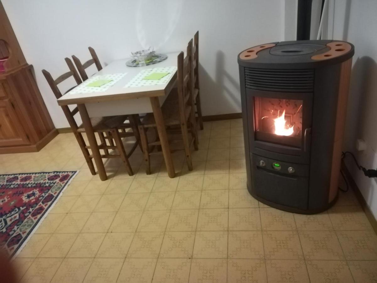 Apartmán Da Santina Pieve Santo Stefano Exteriér fotografie