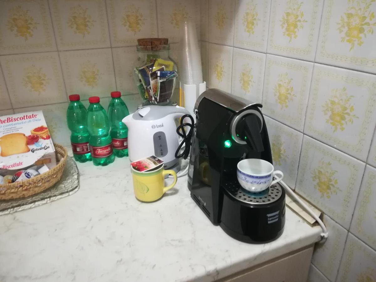 Apartmán Da Santina Pieve Santo Stefano Exteriér fotografie