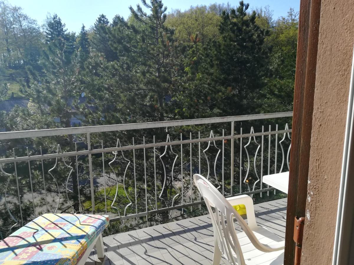 Apartmán Da Santina Pieve Santo Stefano Exteriér fotografie